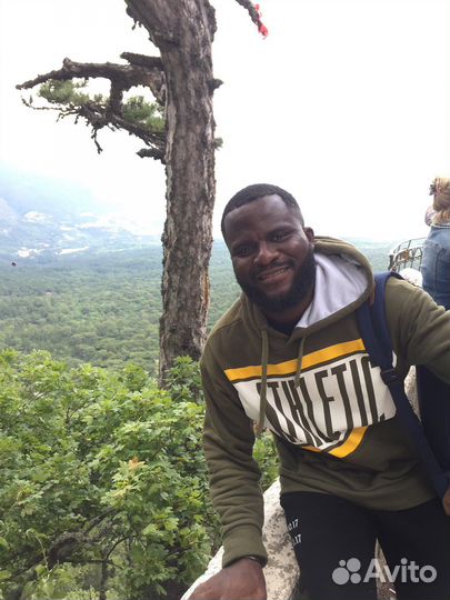 Репетитор по английскому языку с носителем языка/П