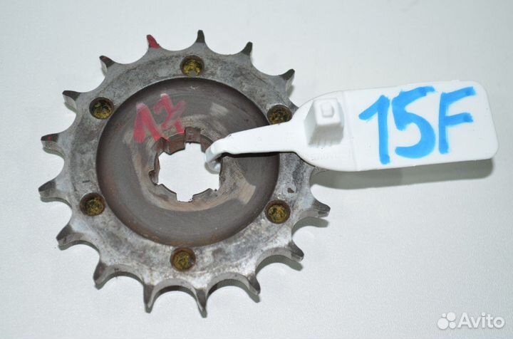 Звезда ведущая Yamaha FZX250 zeal