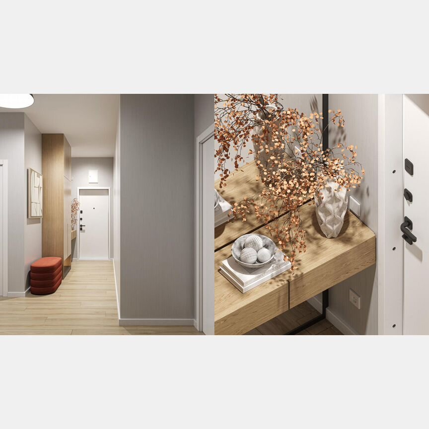 1-к. квартира, 49,9 м², 12/21 эт.