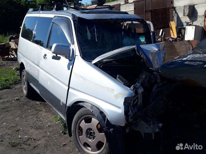 Honda stepwgn 4 wd по запчастям