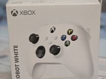 Геймпад Microsoft Xbox Series S/X Robot White ориг