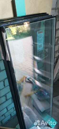 Стеклопакеты новые