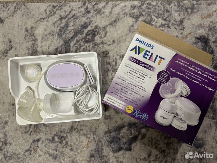 Молокоотсос электрический