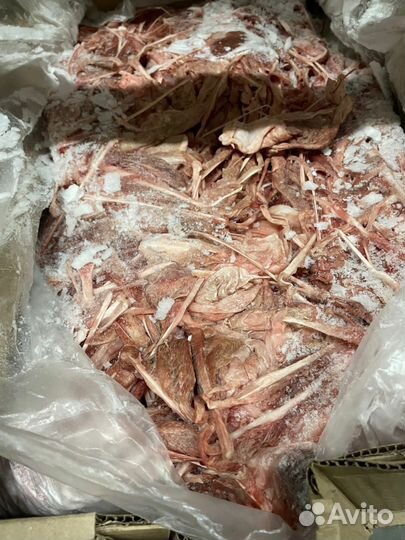 Кости для собак мясные (индейка)