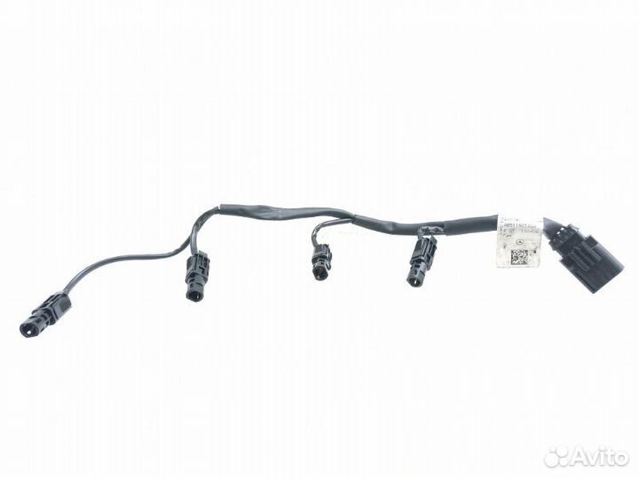 Проводка на свечи накала Mercedes-Benz Gle-Class