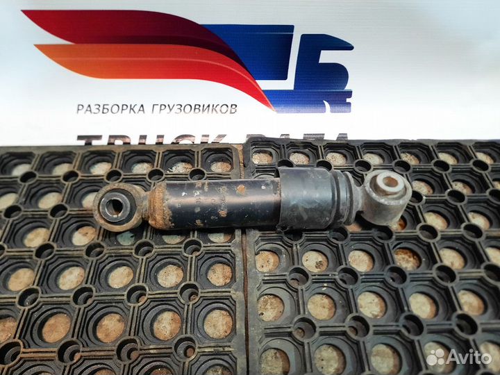 Амортизатор замка кабины