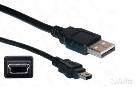 Кабели USB