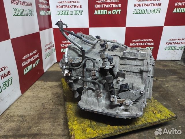 АКПП Toyota Allion 1.8 ZZT245 U341F 1ZZ