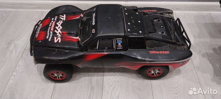 Traxxas slayer электро