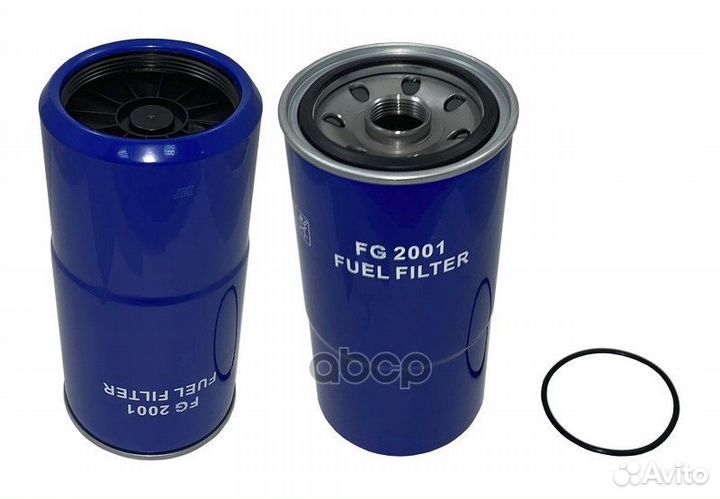 Фильтр топливный FG2001 Goodwill
