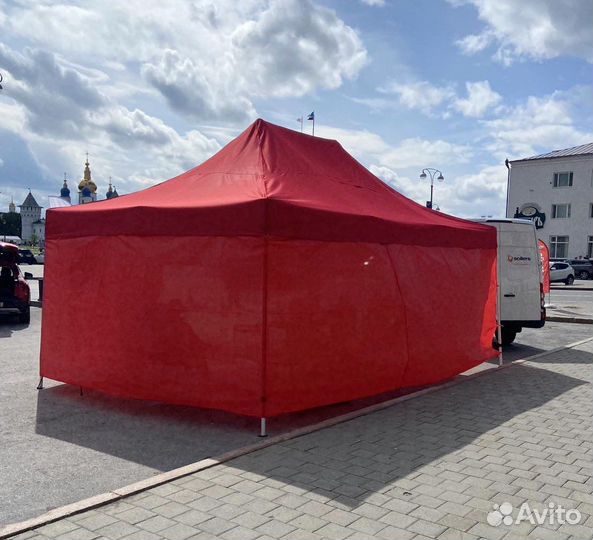 Тент шатер палатка