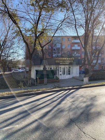 Торговая площадь, 59 м²