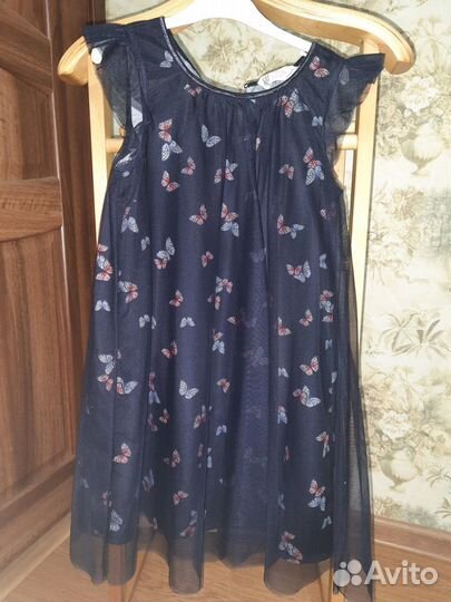 Платье праздничное для девочки