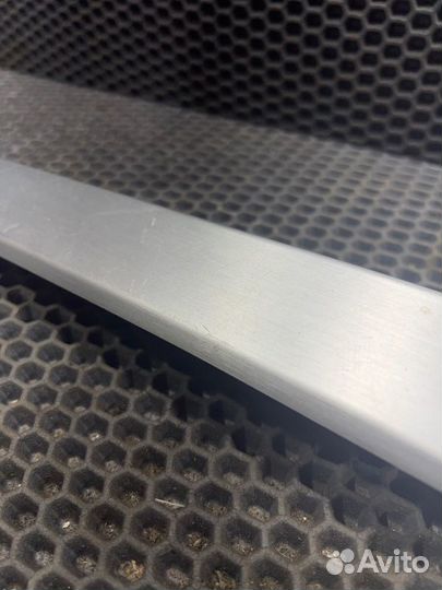 Накладка консоли Audi A4 B9 DES 2.0 TDI 2017