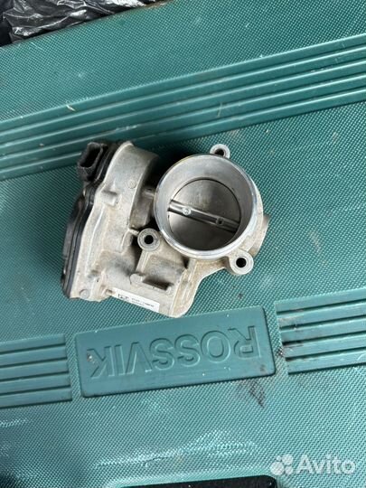 Заслонка дроссельная LADA X-ray Largus Vesta