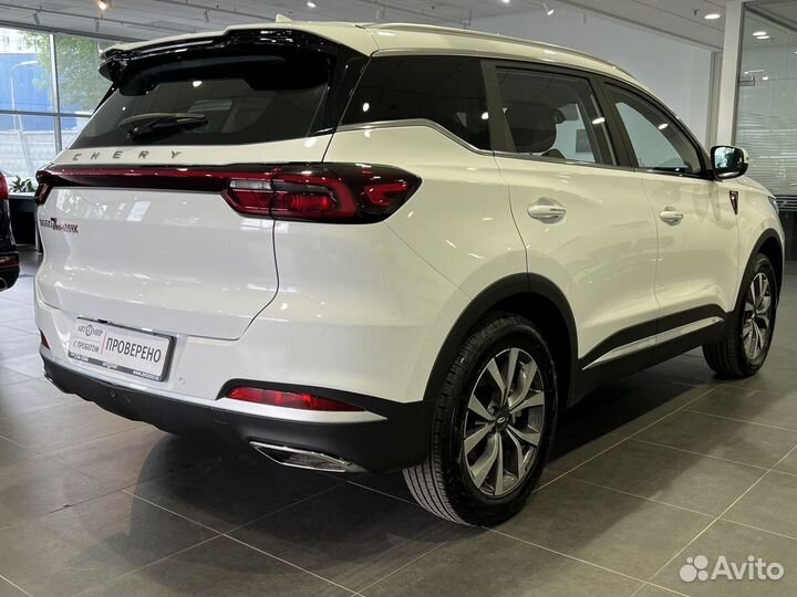 Chery Tiggo 7 Pro Max 1.5 CVT, 2023, 9 877 км