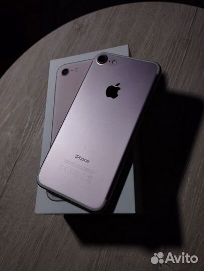 iPhone 7, 128 ГБ