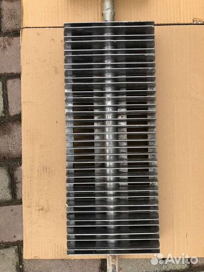 Радиаторы отопления бу