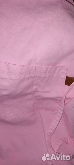 Фартук поварской новый 100% хлопок