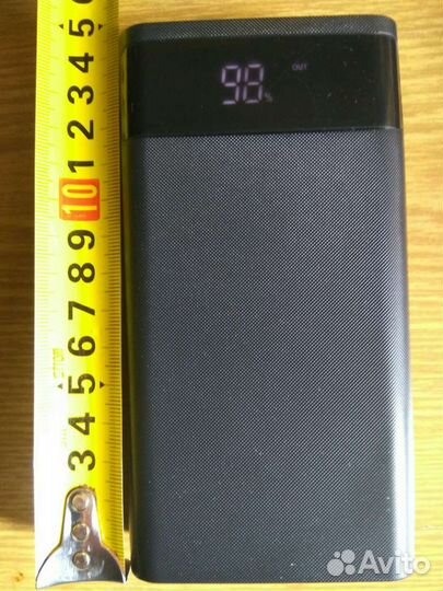 Powerbank более 30000 mAh