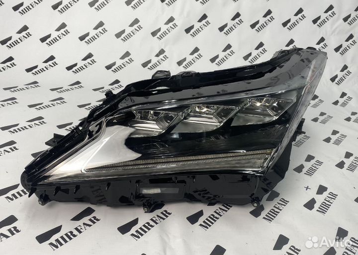 Фара левая Lexus RX IV 2015-2019