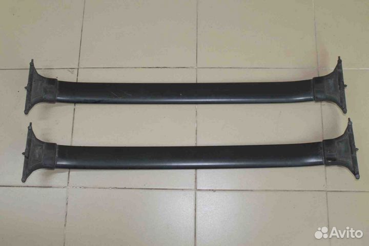 Рейлинг поперечный (к-кт) Hyundai Santa Fe (CM