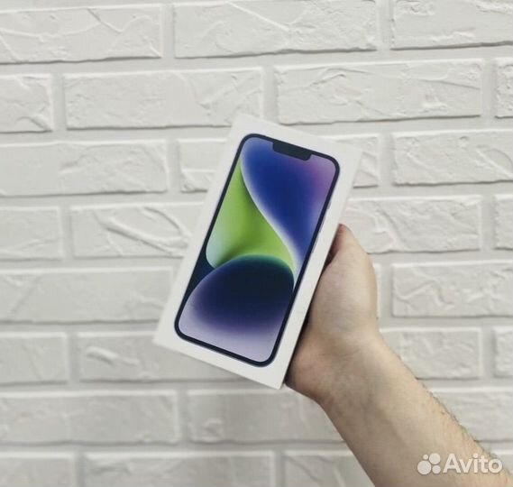 iPhone 14 128gb новый