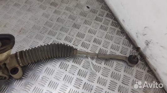 Рулевая рейка opel astra K (4TD09LH01)