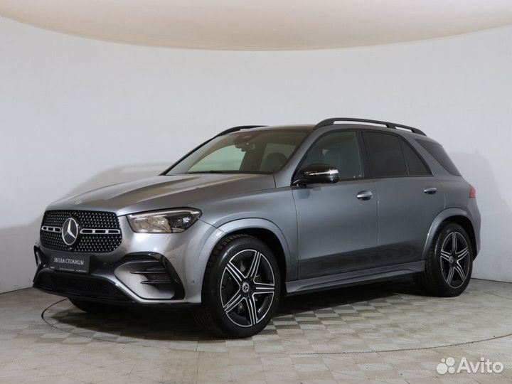 Mercedes-Benz GLE-класс 3.0 AT, 2024