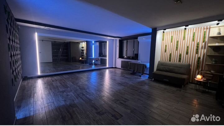 Аренда танцевального зала