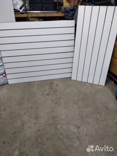 Панель для вещей