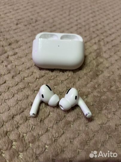 Наушники Apple airpods pro