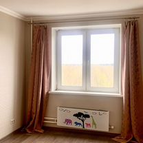 2-к. квартира, 58 м², 6/17 эт.