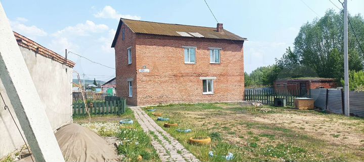 Дом 100 м² на участке 10 сот.