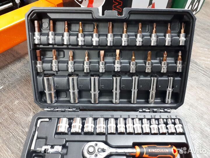 Набор инструментов 1/4