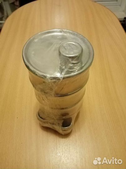 Подарочный штоф. Новый