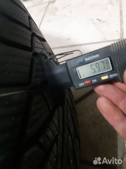 Goodyear Wrangler Ultra Grip 255/50 R19