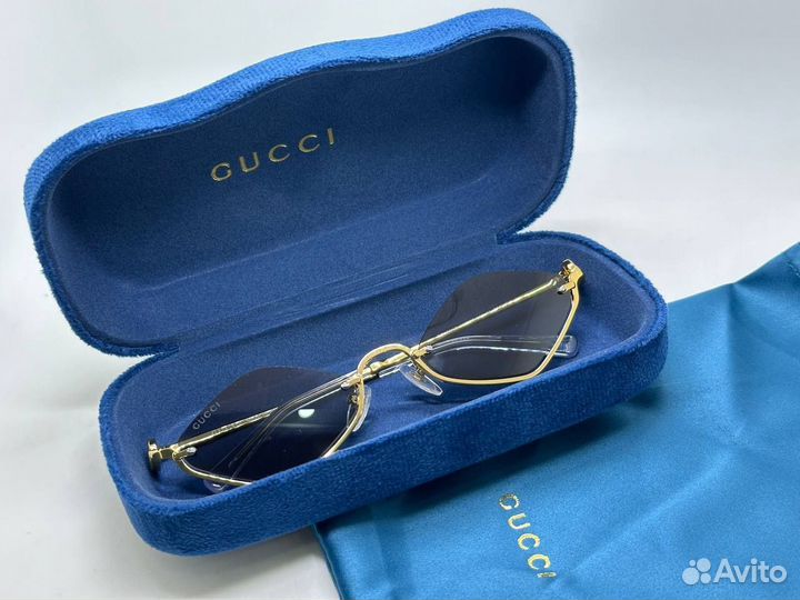 Солнцезащитные очки gucci