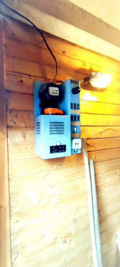 Гараж, 24 м²