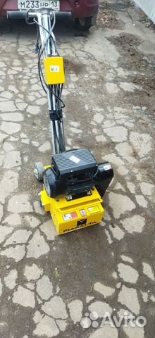 Фрезеровальная машина по бетону купить в Москве | Товары для дома и ...