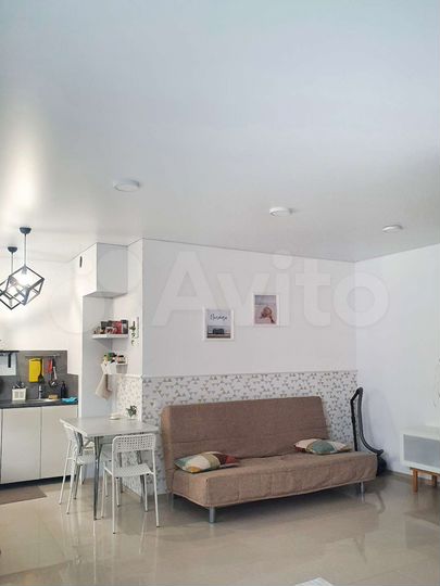 1-к. квартира, 34 м², 2/22 эт.