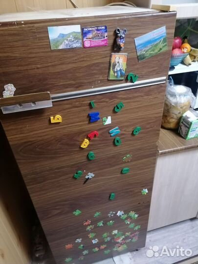 Холодильник бу