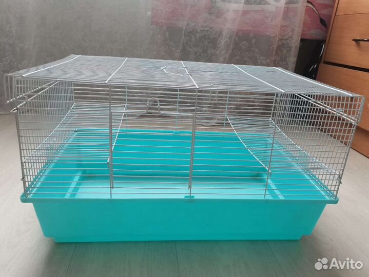Клетка для грызунов большая