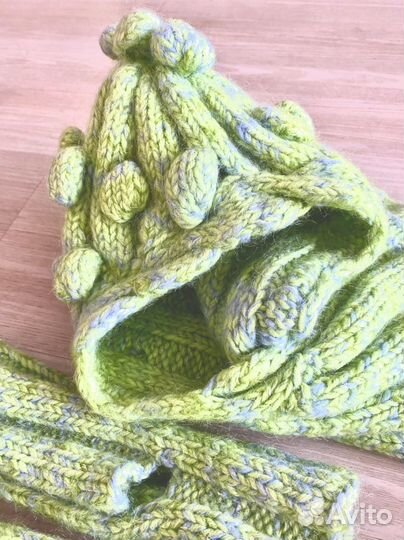 Шапка женская