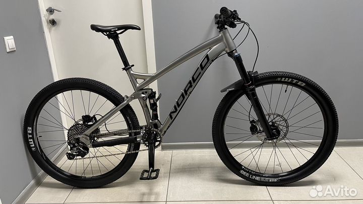 Подвес Norco fluid 2015 размер М