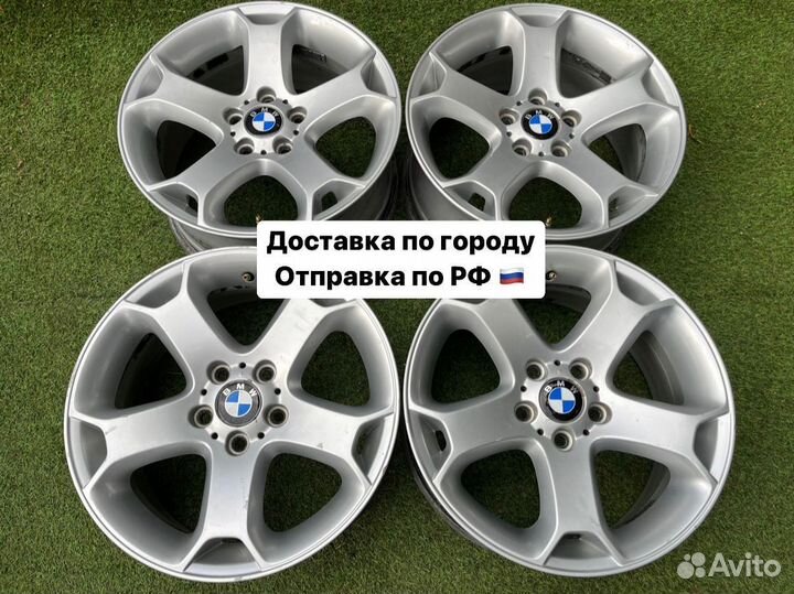 Диски r18 5/120 bmw оригинал