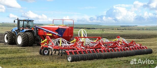 Комплекс посевной Агромастер Agrator 12200, 2023