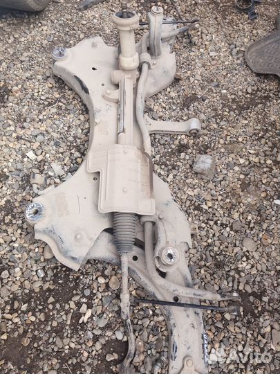 Рулевая рейка Kia Sportage 4 Tucson 3 16-21г