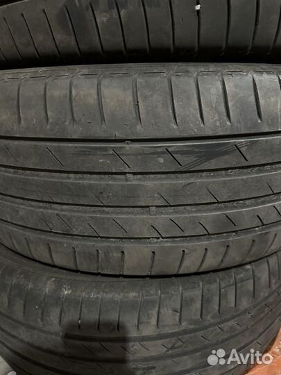 Kumho Ecsta PS71 255/50 R20 109Y