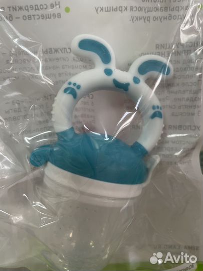 Соски, ниблеры, держатели пустышек, бутылочки